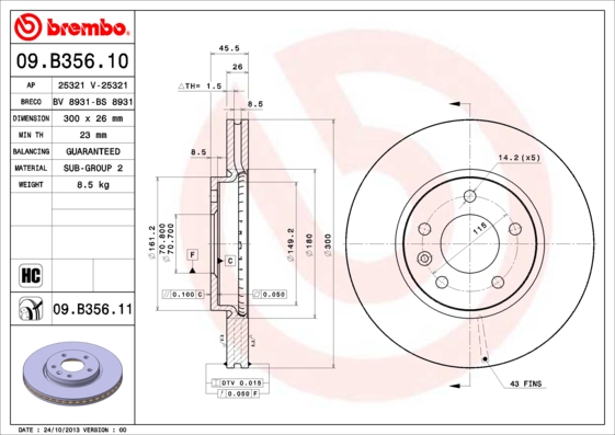 BREM09B35611